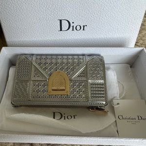 Christian Dior Diorama Wallet